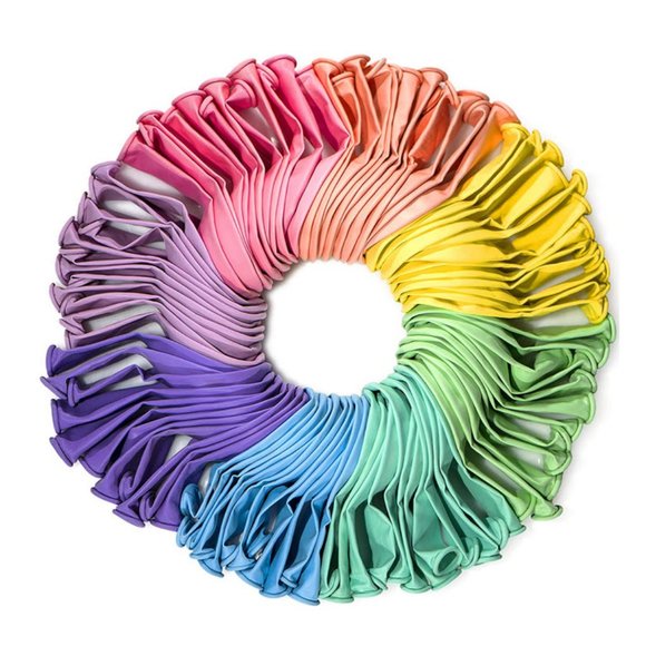 Other - 100 pastel balloons